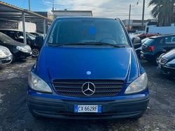 Blu Usata 2005 Mercedes Vito Furgone | 4500 € (Super prezzo)