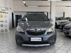Grigio Usata 2014 Opel Mokka Cosmo SUV | 8900 € (Molto cara)