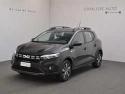 Nero Nuova 2025 Dacia Sandero Expression Tre volumi | 17.500 € (Buon prezzo)