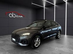 Grigio Usata 2022 Audi Q5 Sportback S-Line SUV | 48.000 € (Buon prezzo)