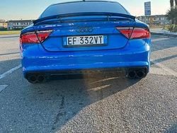 Blu Usata 2013 Audi A7 Tre volumi | 17.500 € (Cara)