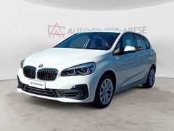 Grigio Usata 2020 BMW 225 Active Tourer iPerformance Monovolume | 18.500 € (Cara)