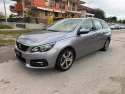 Grigio Usata 2020 Peugeot 308 SW Allure Station wagon | 10.900 € (Ottimo prezzo)
