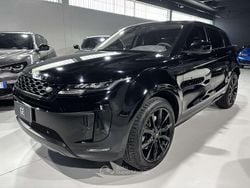 Nero Usata 2019 Land Rover Range Rover evoque S SUV | 24.500 € (Ottimo prezzo)