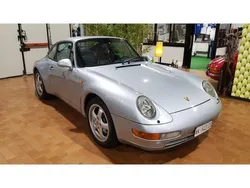 Blu/azzurro(met.) Usata 1994 Porsche 993 Due volumi | 86.900 €