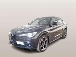 Grigio Usata 2022 Alfa Romeo Stelvio Veloce SUV | 30.900 € (Ottimo prezzo)