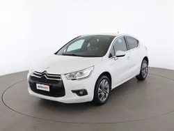 Bianco Usata 2014 Citroën DS4 So Chic Due volumi | 9299 € (Buon prezzo)
