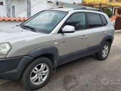 Grigio Usata 2008 Hyundai Tucson Dynamiq SUV | 2800 € (Ottimo prezzo)