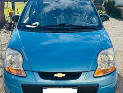 Blu Usata 2008 Chevrolet Matiz Due volumi | 2500 €
