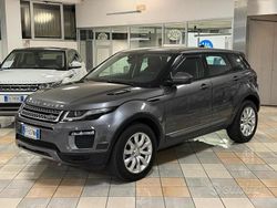 Grigio Usata 2016 Land Rover Range Rover evoque SE SUV | 14.500 € (Ottimo prezzo)