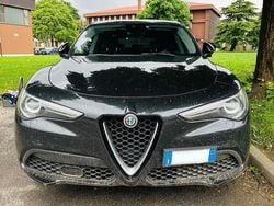 Nero Usata 2020 Alfa Romeo Stelvio SUV | 25.000 € (Molto cara)