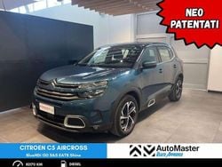 Verde Usata 2021 Citroën C5 Aircross Shine SUV | 16.400 € (Ottimo prezzo)