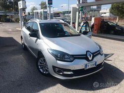 Grigio Usata 2016 Renault Mégane GrandTour Station wagon | 7300 € (Ottimo prezzo)