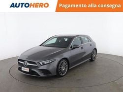 Grigio Usata 2021 Mercedes A180 Premium Tre volumi | 27.899 € (Ottimo prezzo)