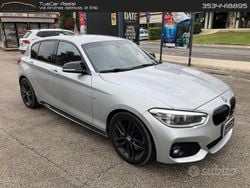 Argento Usata 2016 BMW 125 M Sport Due volumi | 15.000 € (Super prezzo)