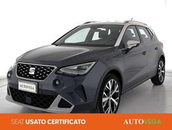 Bianco pastello Usata 2022 Seat Arona Reference SUV | 16.200 € (Buon prezzo)