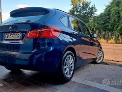 Blu Usata 2015 BMW 218 Luxury Line Station wagon | 12.500 € (Buon prezzo)