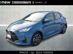 Blu Usata 2020 Toyota Yaris Hybrid Trend Tre volumi | 15.800 € (Buon prezzo)