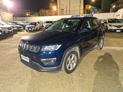 Blu Usata 2018 Jeep Compass Longitude SUV | 15.890 € (Buon prezzo)