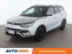 Argento Usata 2016 Ssangyong XLV SUV | 8799 €