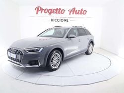 Grigio quantum Usata 2021 Audi A4 Allroad Business Station wagon | 28.900 € (Super prezzo)