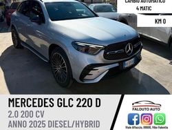 Grigio Nuova 2025 Mercedes GLC220 Premium Plus SUV | 72.000 € (Molto cara)