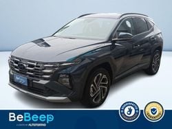 Blu metallizzato Usata 2025 Hyundai Tucson SUV | 34.200 € (Buon prezzo)