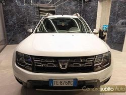 Bianco Usata 2016 Dacia Duster Lauréate SUV | 5999 € (Super prezzo)