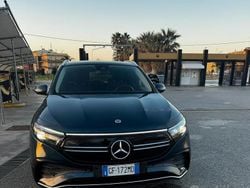 Blu Usata 2021 Mercedes EQA250 AMG SUV | 29.500 € (Buon prezzo)