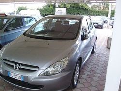 Argento Usata 2003 Peugeot 307 | 4800 € (Molto cara)