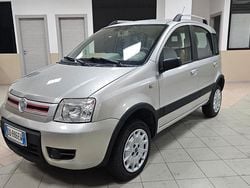 Argento Usata 2006 Fiat Panda 4x4 Climbing Due volumi | 5990 € (Buon prezzo)