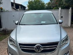 Grigio Usata 2009 VW Tiguan SUV | 8200 € (Buon prezzo)