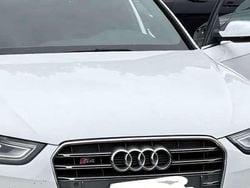 Bianco Usata 2012 Audi S4 Ambiente Station wagon | 15.000 € (Buon prezzo)