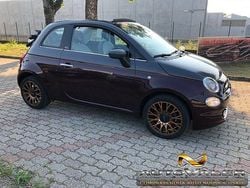 Grigio Usata 2019 Fiat 500C Collezione Cabrio | 10.500 € (Ottimo prezzo)