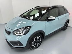 Blu/azzurro Usata 2020 Honda Jazz Executive Due volumi | 18.900 € (Cara)