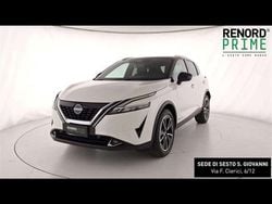 Bianco Usata 2023 Nissan Qashqai Tekna SUV | 28.900 € (Buon prezzo)