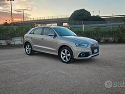Beige Usata 2014 Audi Q3 S-Line SUV | 14.800 € (Buon prezzo)