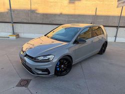 Grigio nardo' Usata 2019 VW Golf VII R Tre volumi | 23.990 € (Ottimo prezzo)