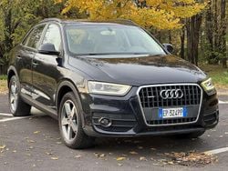 Blu/azzurro Usata 2013 Audi Q3 Advanced SUV | 9999 € (Super prezzo)