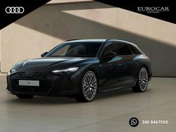 Nero mito metallizzato Nuova 2025 Audi A6 S-Line Station wagon | 86.500 € (Super prezzo)