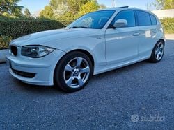 Bianco Usata 2010 BMW 118 Comfort Edition Due volumi | 4500 €
