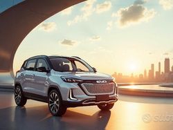 Rosso Nuova 2025 EVO Evo 5 SUV | 16.900 € (Buon prezzo)