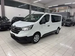 Bianco Usata 2023 Renault Trafic Furgone | 28.700 € (Super prezzo)