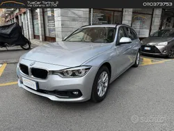 Argento Usata 2017 BMW 320 Advantage Station wagon | 12.490 € (Ottimo prezzo)