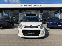 Bianco Usata 2019 Citroën C1 Origins Due volumi | 9400 € (Buon prezzo)