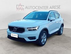 Bianco Usata 2019 Volvo XC40 Business Edition SUV | 21.900 € (Ottimo prezzo)