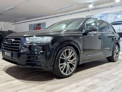 Nero intenso a1 Usata 2019 Audi Q7 S-Line SUV | 28.900 € (Buon prezzo)