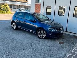 Blu Usata 2013 VW Golf Tre volumi | 8000 €