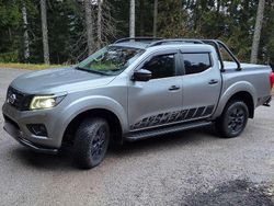 Grigio Usata 2020 Nissan Navara N-Guard Pick-up | 31.500 € (Molto cara)