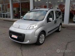 Grigio Usata 2010 Fiat Qubo Dynamic Monovolume | 5800 € (Buon prezzo)